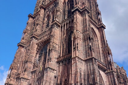 Impressionen aus Straßburg, Colmar und Gunzburg